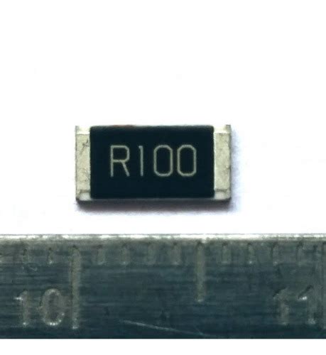 20pc Resistor 01 Ohm 1 1w Smd 2512 R100 0r100 100moh Shunt R 2700
