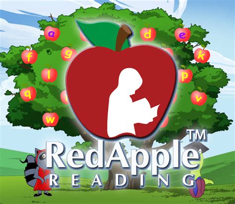 Branching Out Red Apple Reading Developments Continue With New Tracking And Backgrounds Red