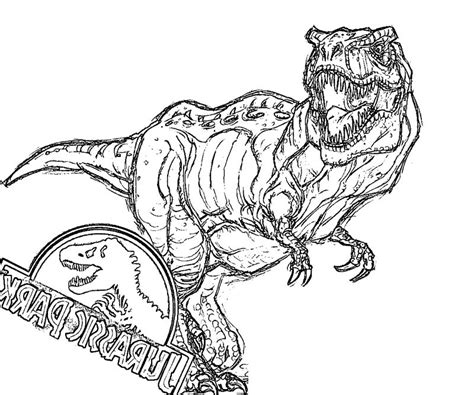 Image de Dessin Facile Dessin A Imprimer Jurassic World 2