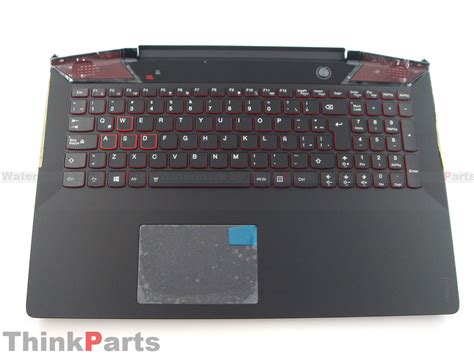Lenovo Ideapad Y700 15isk Y700 Touch 15isk 156 Palmrest Upper With