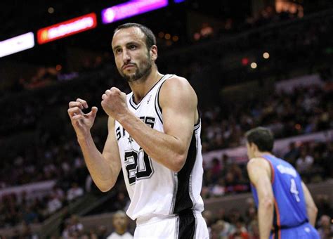 Spurs Manu Ginobili On Brink Of Basketball Immortality After Being Named Hall Of Fame Finalist