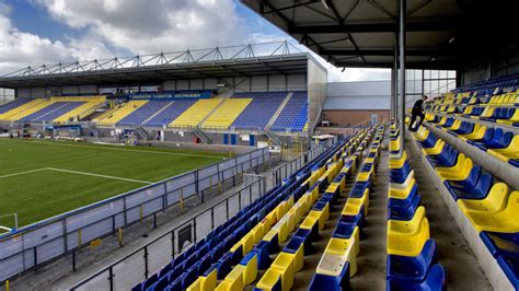 It might fit just right to support some content. Groen licht voor nieuw Cambuurstadion | NOS
