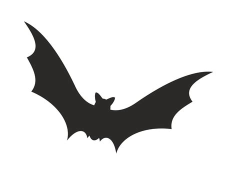 Set Of 21 X Bats Halloween Bat Decal Sticker Vinyl Wall Art Kids Child