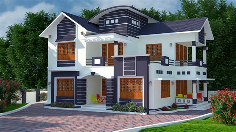 Kerala House Designs 20 Simple And Modern Ideas 2023