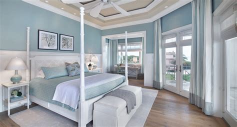 24 Light Blue Bedroom Designs Decorating Ideas Design Trends
