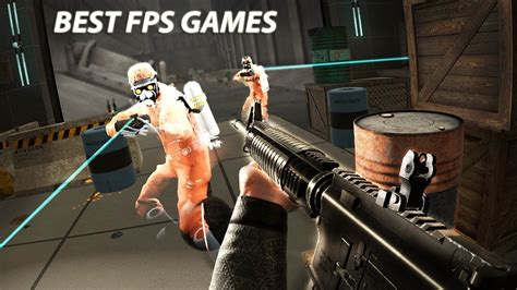 Top Best Vr Fps Games Vr Shooting Games Youtube