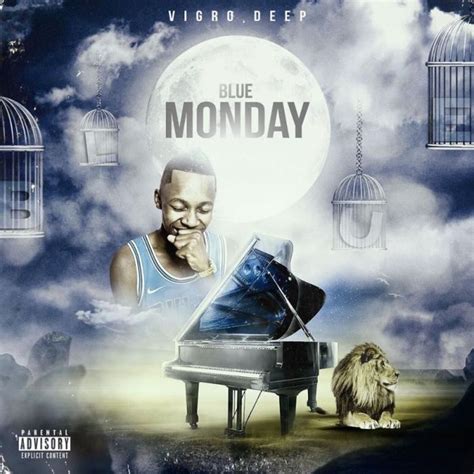 Vigro Deep Announces Blue Monday Feat Focalistic And Rise Of A Baby