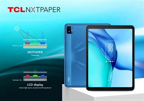 Tcls Nxtpaper Arrives In The Tablet Ive Been Waiting For