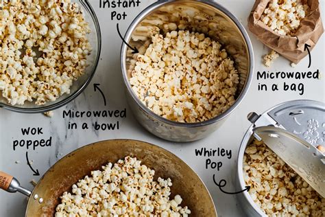 How To Cook Microwave Popcorn Without A Mailliterature Cafezog