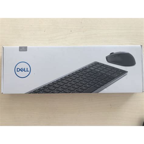Dell Km7120w Multi Device Keyboard Mouse Combo Bộ Bàn Phím And Chuột