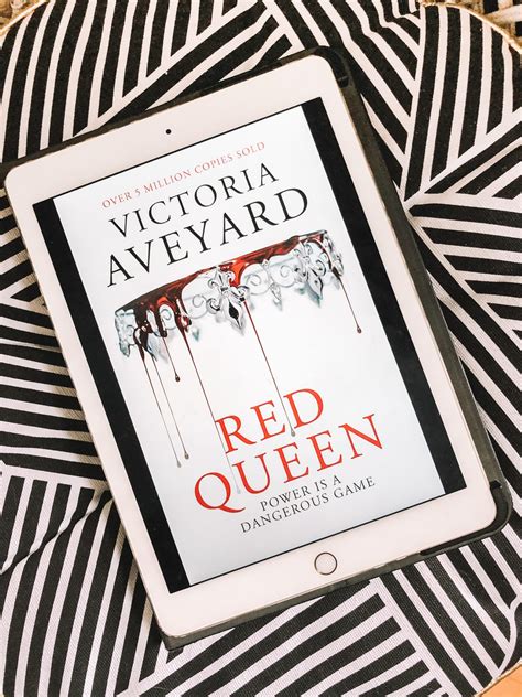 Book Review The Red Queen By Victoria Aveyard At Home On Hudson