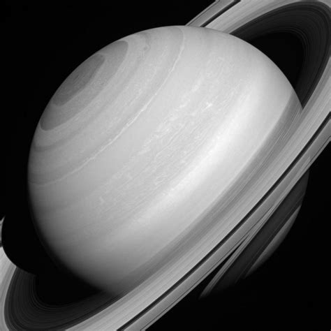Mind Blowing Images Of Saturn From The Cassini Orbiter Photos Abc News