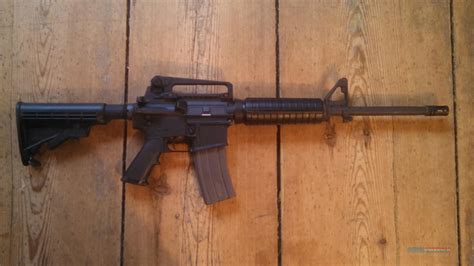 Bushmaster M4a3 Patrolman Carbine For Sale At 957119643