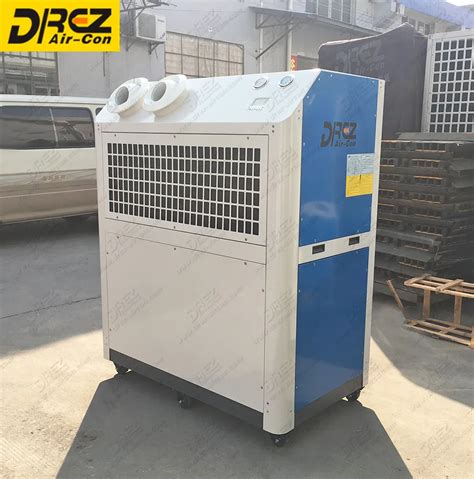Drez 5 Ton Portable Air Conditioner 60000 Btu Packaged 5hp Ac For Tent