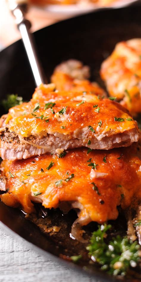 All pork chops are not created equal. Baked Pork Chops are a delicious and very simple main dish ...