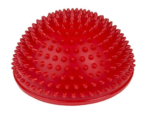 Spiky Half Ball Cushion For Training Balance And Motor Skills Sensory