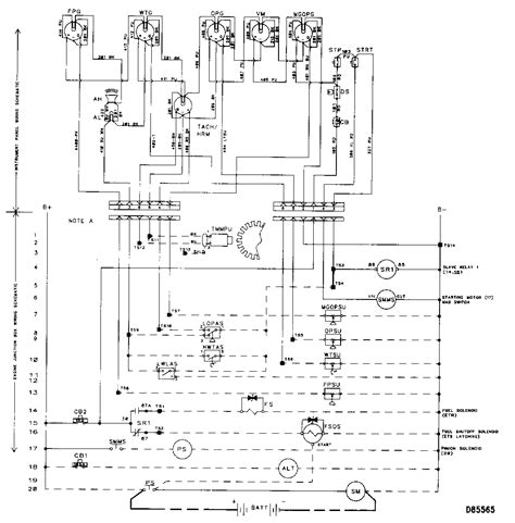 Cat 3208 Wiring Diagram