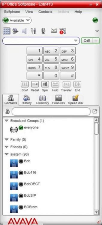 Ip Office Softphone Download It Enables You To Make Voice And Video
