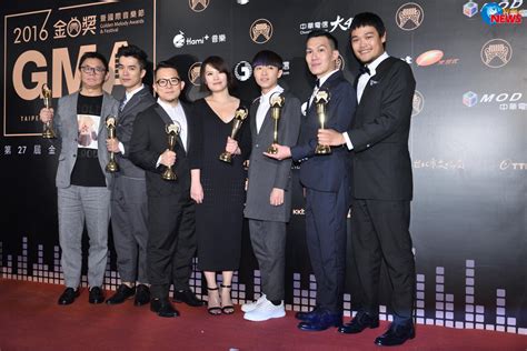 Wow!NEWS新聞網 - 蘇打綠以「冬 未了」拿下金曲「最佳樂團」