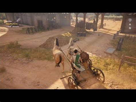 Assassin S Creed Origins Wild Ride YouTube