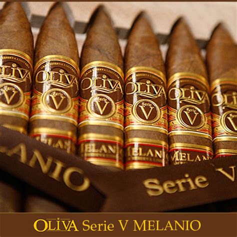 oˈliva) is a municipality in the comarca of la safor in the valencian community, spain. Oliva Serie V Melanio Cigars | CigarLiberty.com