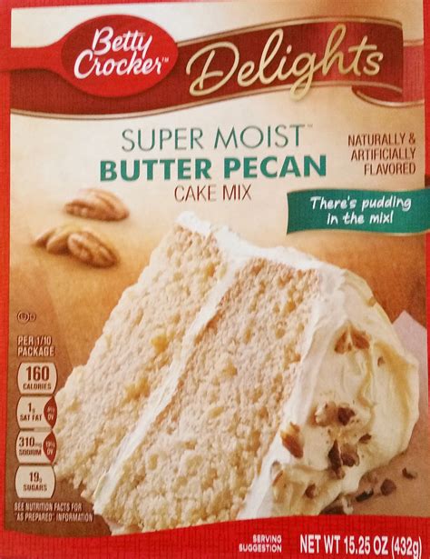 Betty Crocker Cake Mix Recipes Make The Most Of The Season With A Little Help From Betty