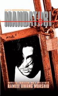Alaf 21, novel, ramlee awang murshid, ranggau. KoLeKsi NoVeL: MANDATORI - RAMLEE AWANG MURSHID