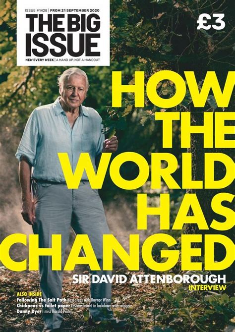 The Big Issue September 21 2020 Pdf Download Free