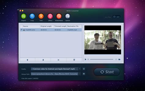 The full subscription costs $52.99 a month for individuals, while students and professors only have to pay $19.99 MOD Converter App, MOD Converter for JVC Everio, Canon ...