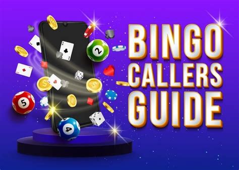 Bingo Calls A Bingo Calling Numbers Guide Gala Bingo