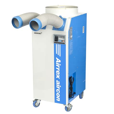 Technology advances and portable air conditioners advance and improve with it. Airrex HSC 2500 | Hire Air Conditioner | Same Day Delivery
