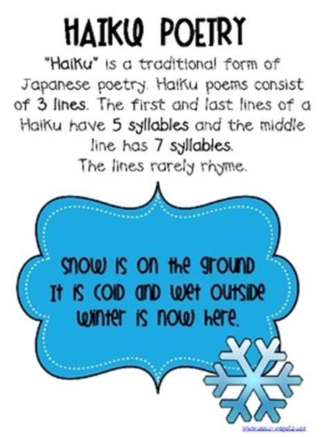 Looking for free printable writing paper for you and your children to use in your homeschool? 1000+ images about Haiku poems on Pinterest | Spring and fall, Student and Articles
