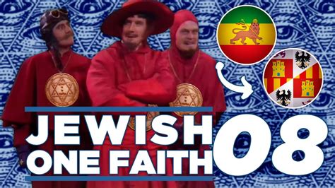 Jewish One Faith Eu4 Part 8 Youtube