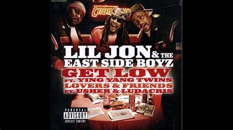 Lil Jon Get Low Extended Mix Youtube
