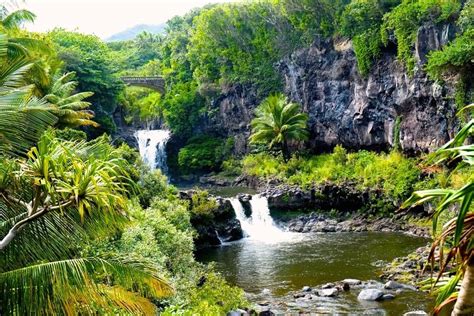 Hot Springs In Hawaii