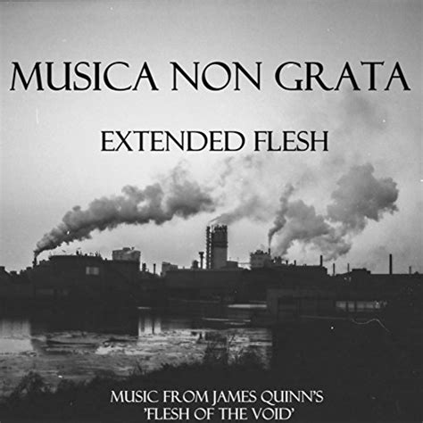 Extended Flesh Music From James Quinns Flesh Of The Void