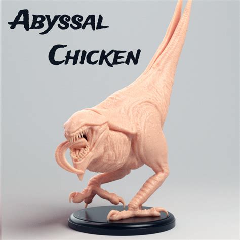 Download Abyssal Chicken Dandd Da Nordcraftgames
