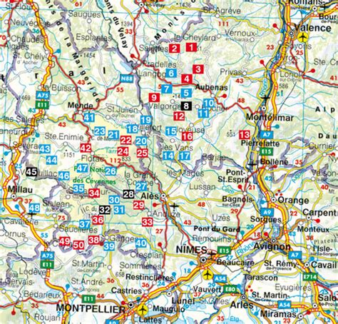 The cevennes has never been a single united geographic or administrative area. Wandelgids Cevennen - Ardeche | Elmar | 9789038925592 ...