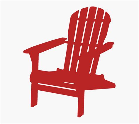 Adirondack Chair Free Transparent Clipart Clipartkey