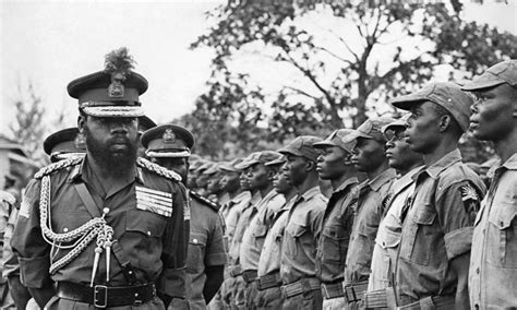 The Nigerian Civil War History The Untold Story Of Biafra Oasdom