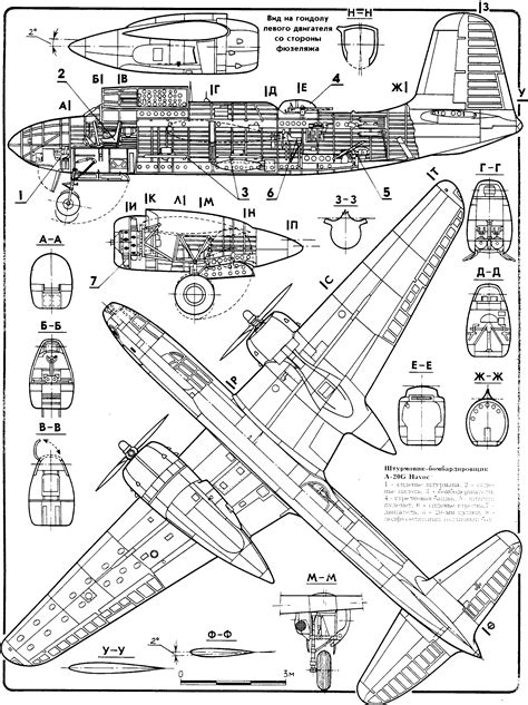 Pin by андрей сергеев on Blueprints Blueprints How to plan Aircraft