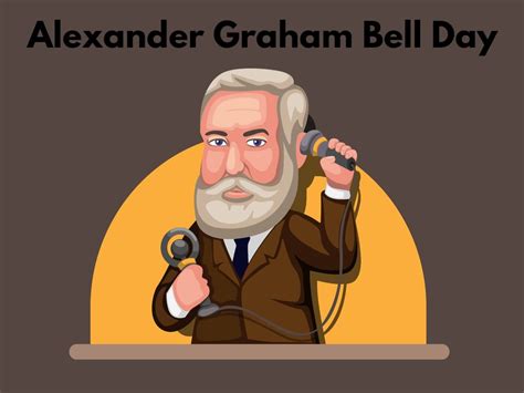 Alexander Graham Bell Day History Significance And All You Need To Know Knowledge News