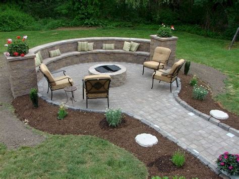 95 Amazing Fire Pit Ideas For Backyard Outdoor Design