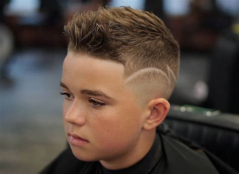Zig zag hair style boys. Zig Zag Haircut Design - Haircuts you'll be asking for in 2020