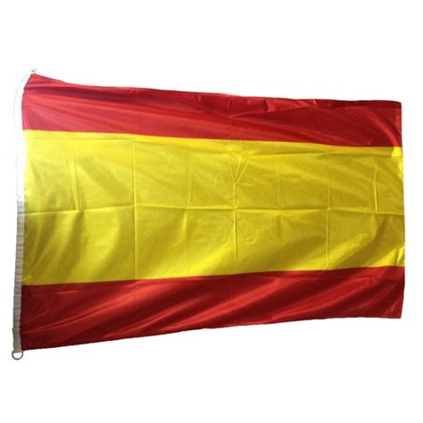 Bandera España Sin Escudo Espa150b Espc075b Color Rojoamarillo