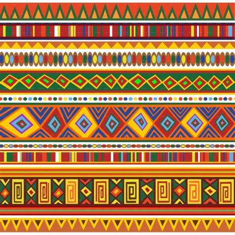 9 African Patterns Psd Vector Eps Png Format Download