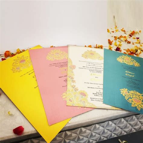 Designer Wedding Cards Printing Service In Delhi Designer Wedding