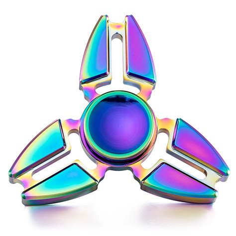 Hand Spinner Rotating Professional Attention To Autism Four Corners