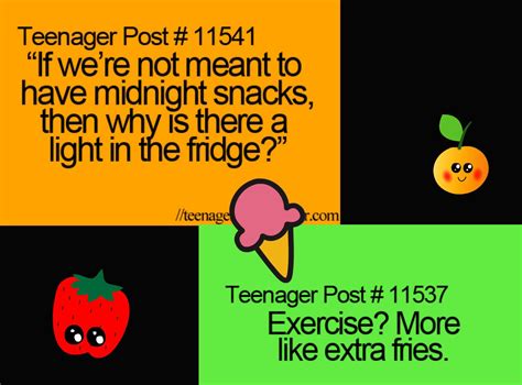 Teenagerpost Teenager Post Food Publish With Glogster Teenager