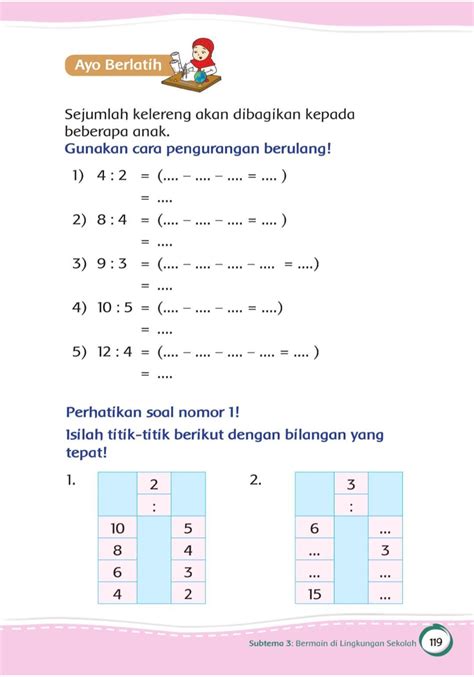 Soal Matematika Kelas Perkalian Dan Pembagian Pecahan Aljabar Imagesee